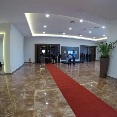Paseo La Galeria Hotel & Suites Asunción Zewnętrze zdjęcie