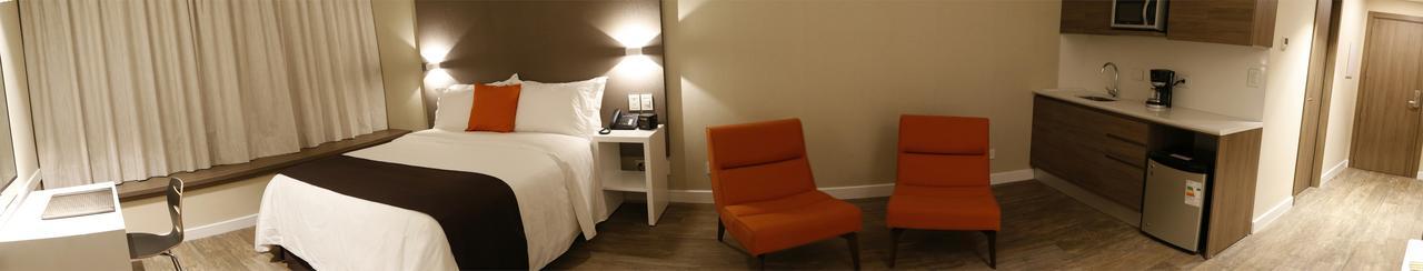 Paseo La Galeria Hotel & Suites Asunción Zewnętrze zdjęcie