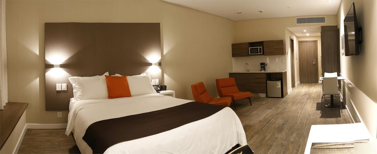 Paseo La Galeria Hotel & Suites Asunción Zewnętrze zdjęcie