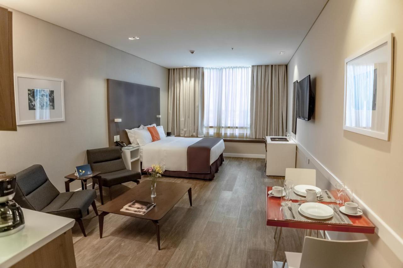 Paseo La Galeria Hotel & Suites Asunción Zewnętrze zdjęcie