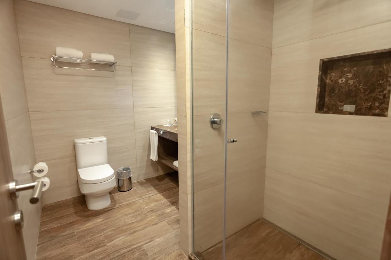 Paseo La Galeria Hotel & Suites Asunción Zewnętrze zdjęcie